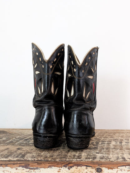 50s Pee Wee Boots