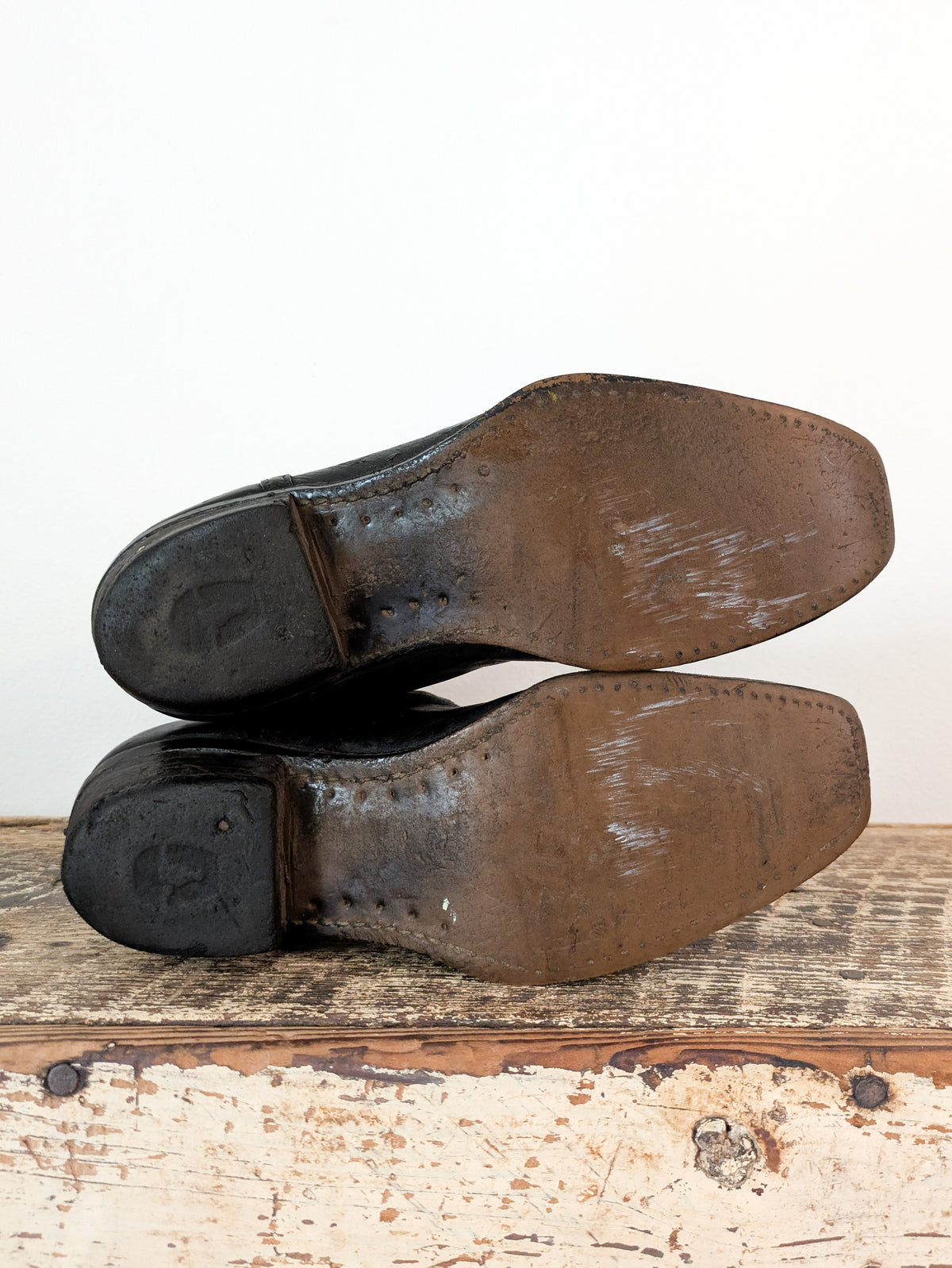 50s Pee Wee Boots