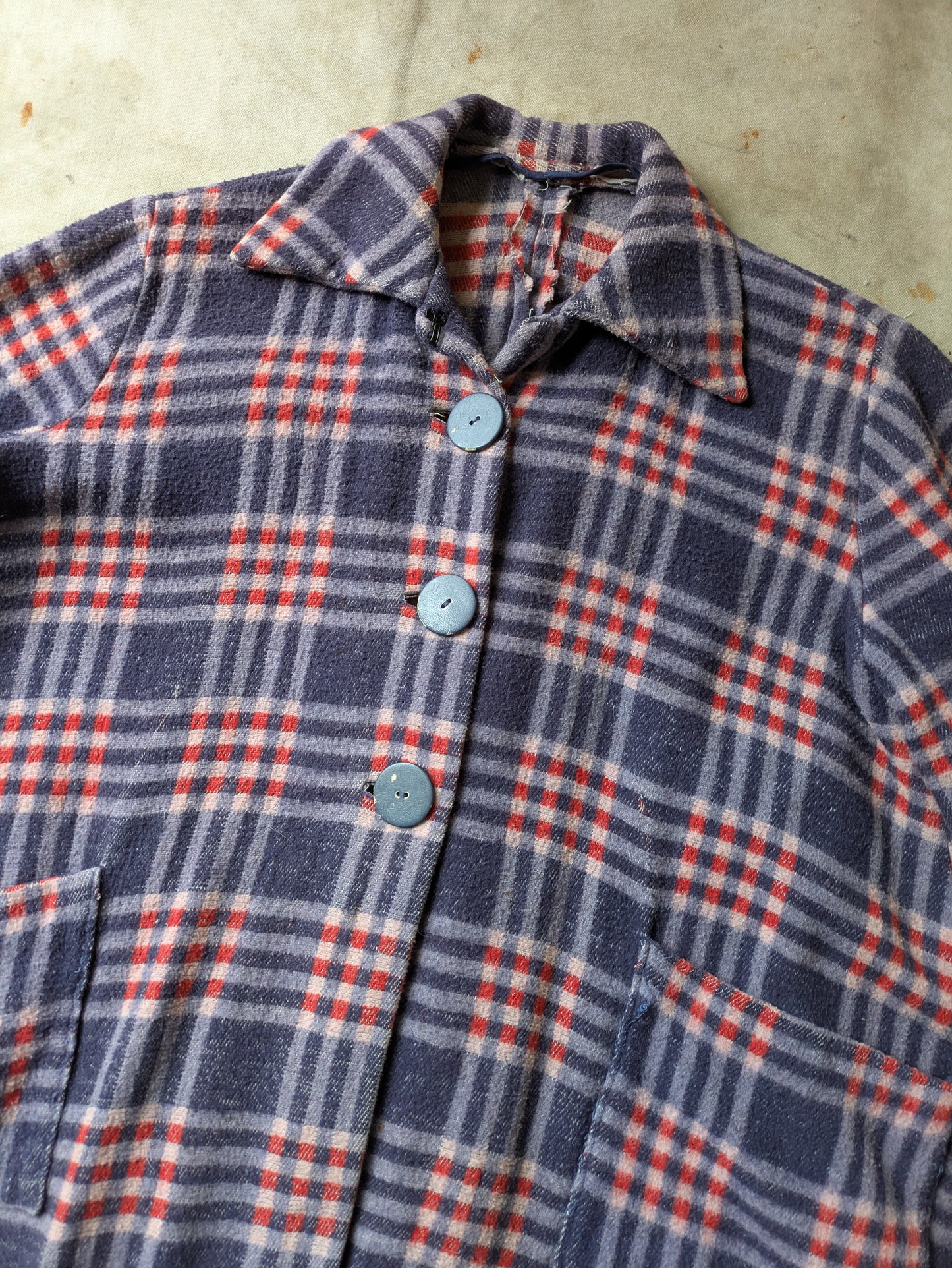 Beacon Blanket Robe or Jacket