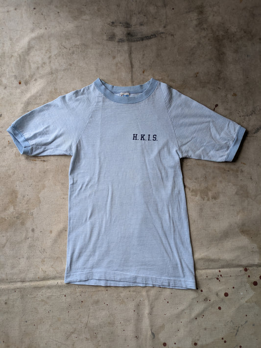 H.K.I.S. Striped Champion T-Shirt