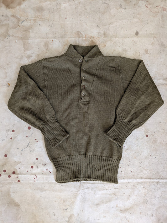 WW2 Wool Sweater