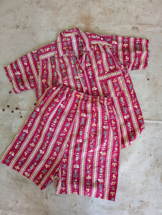 40s Novelty Set