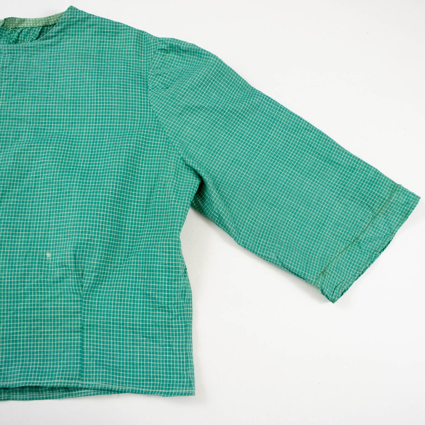 30s/40s Cotton Blouse