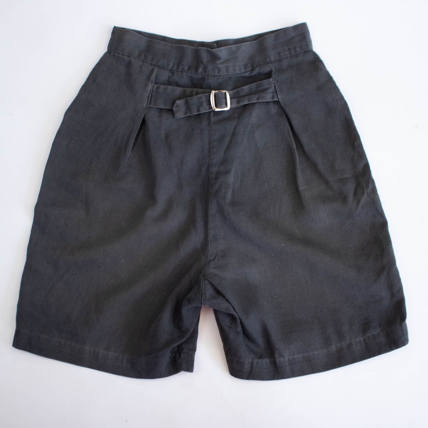 50s Buckle Back Shorts