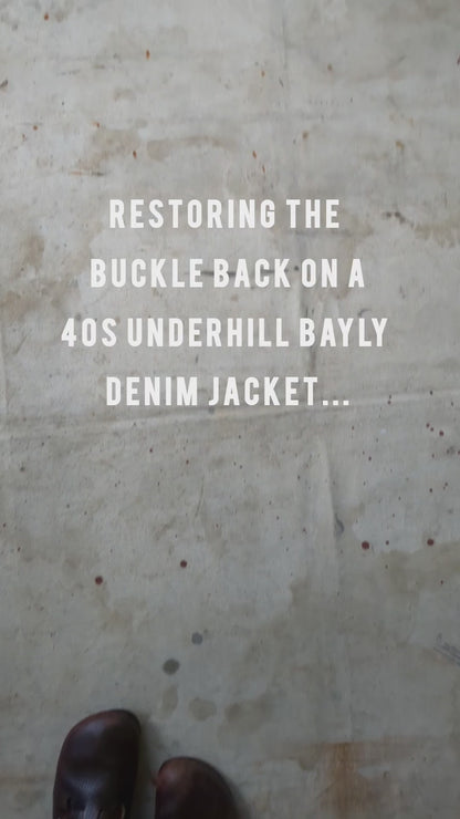 Buckleback Restoration
