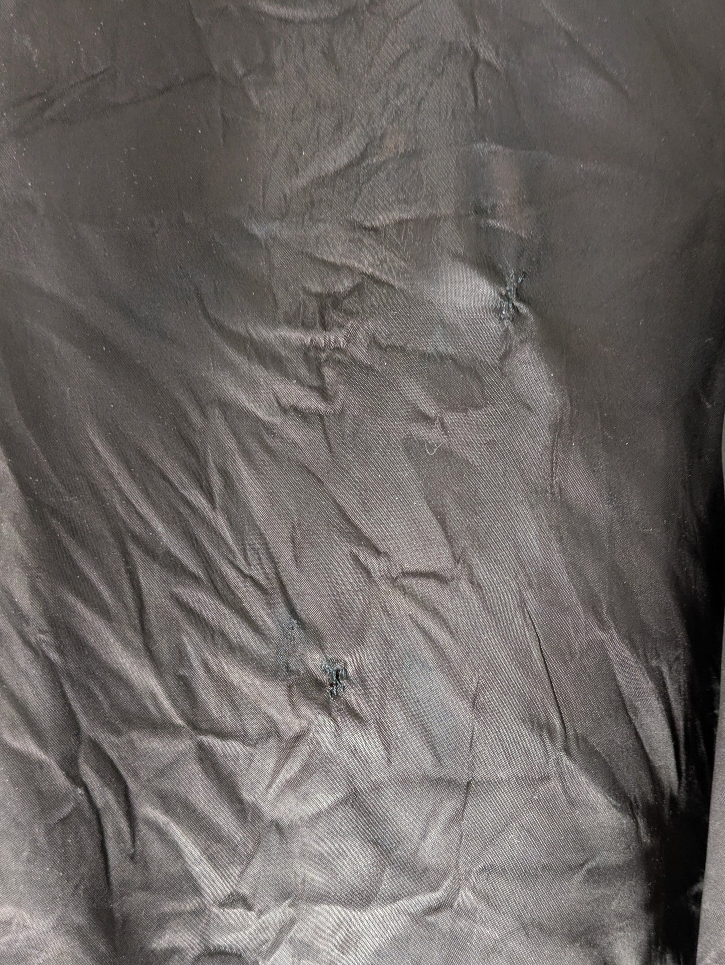 40s Bed Jacket Turned Blouse