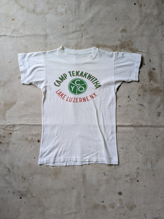 50s Camp Tee