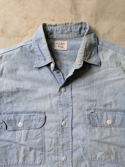 Big Boy's Big Mac Chambray