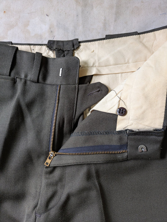 Whipcord Gab Trousers