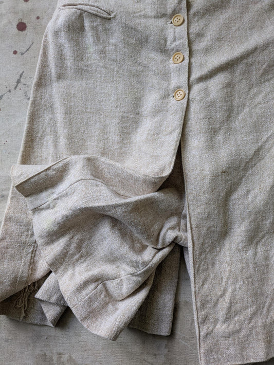 70s Woven Shorts