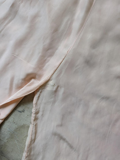 50s Rayon Lounge Set