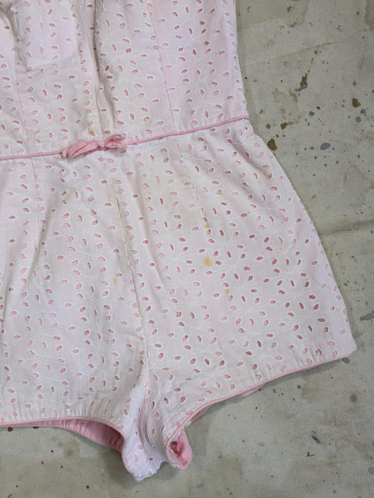50s/60s Playsuit