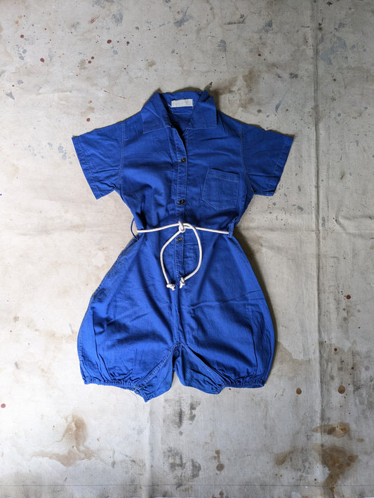 1930s Gym Romper