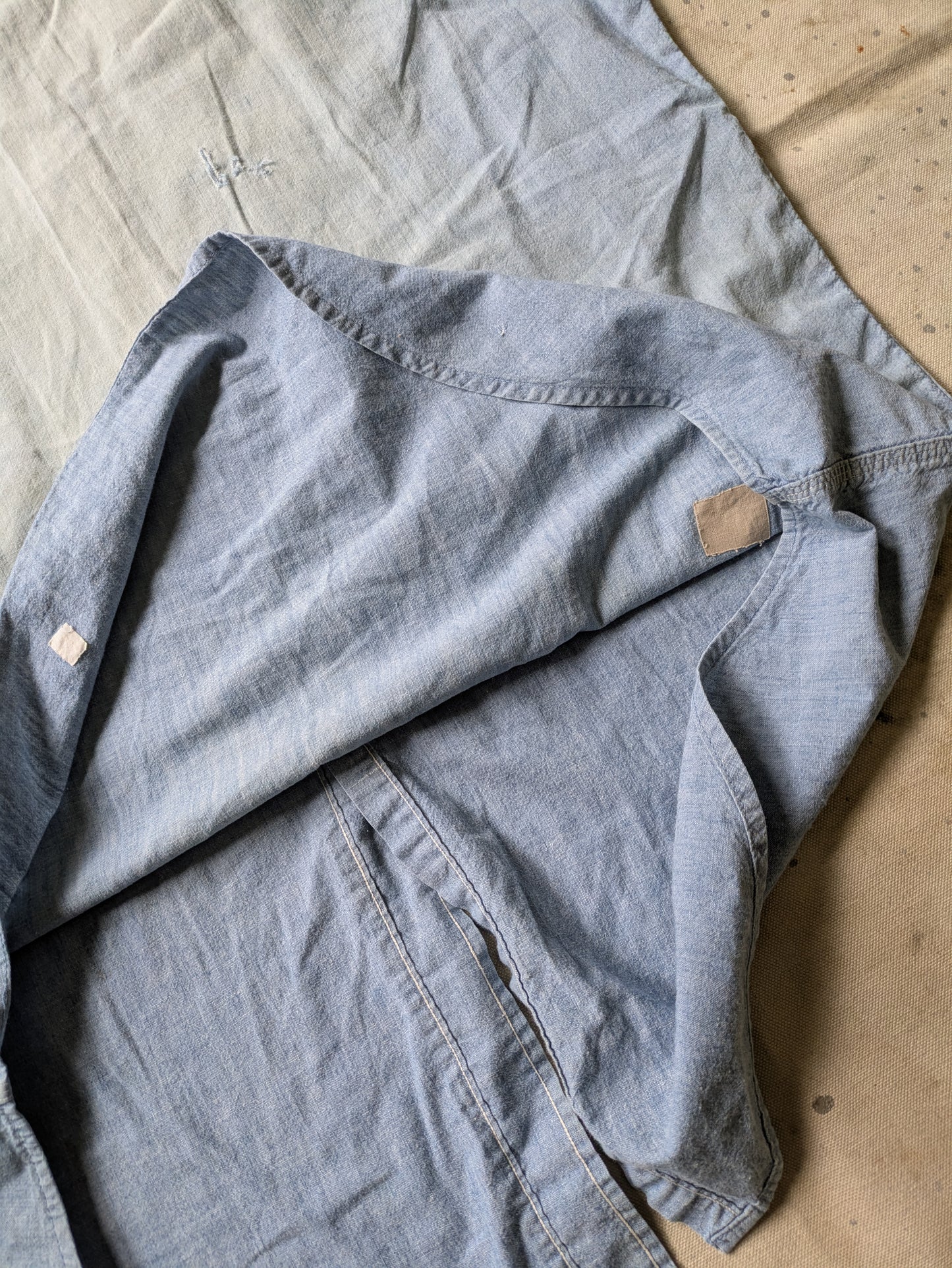 Big Boy's Big Mac Chambray