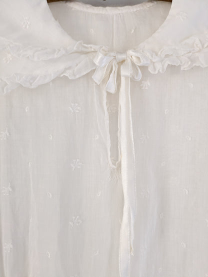 1930s Gauze Dress