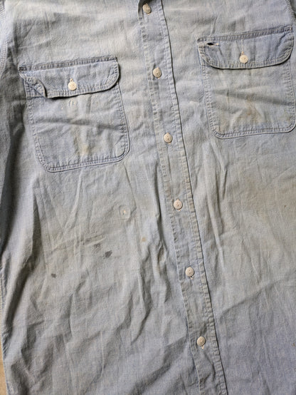 Big Boy's Big Mac Chambray