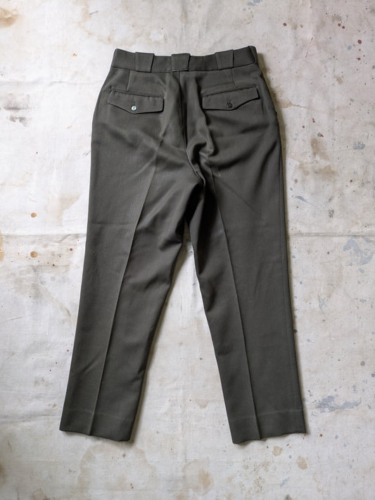 Whipcord Gab Trousers