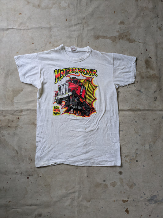 Boss of the Road Tee