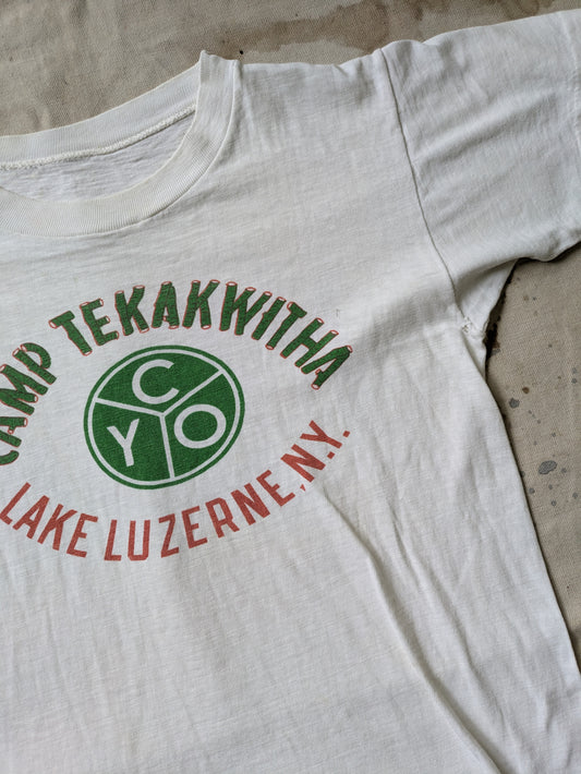 50s Camp Tee