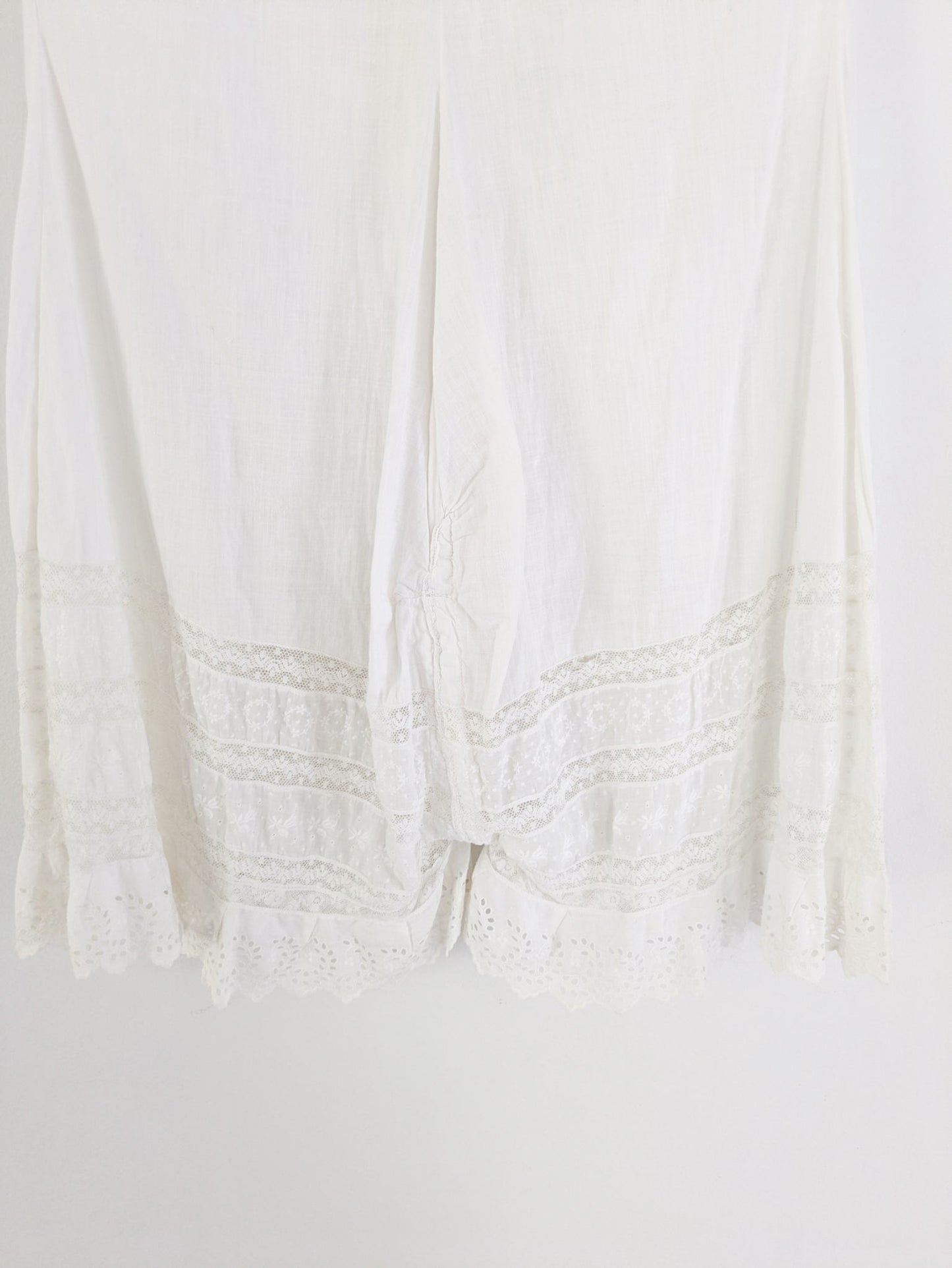 Victorian Cotton Step In
