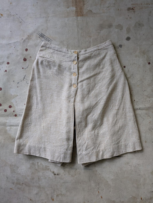 70s Woven Shorts