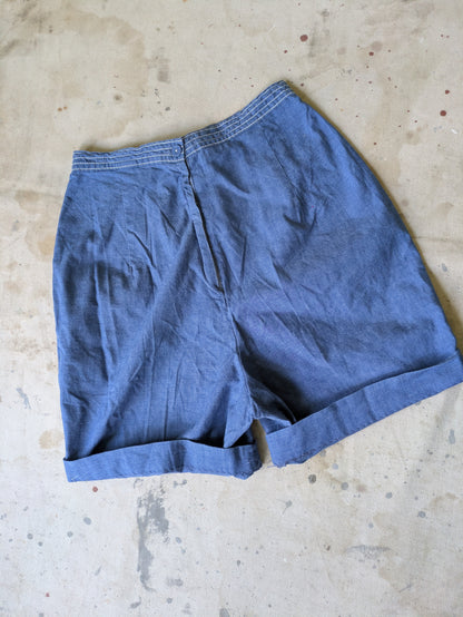 50s/60s Cotton Shorts