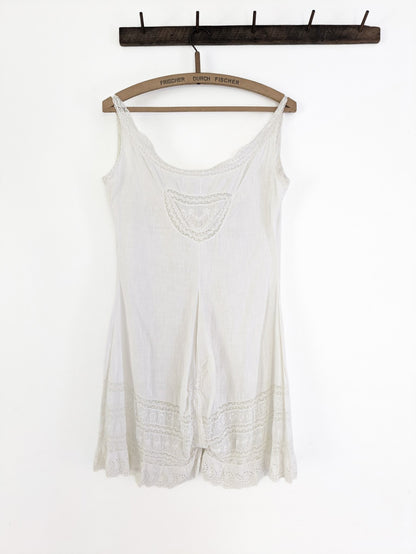 Victorian Cotton Step In