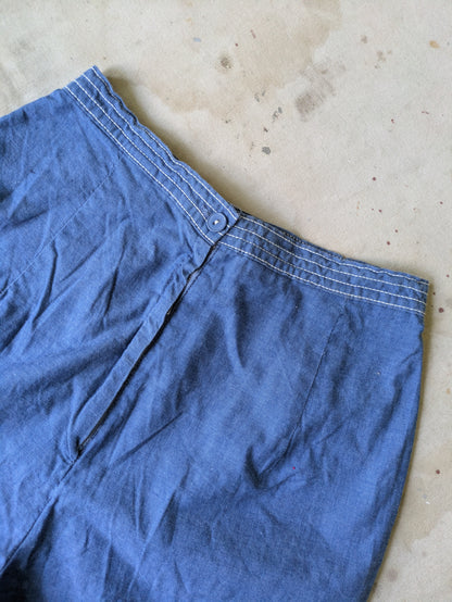 50s/60s Cotton Shorts