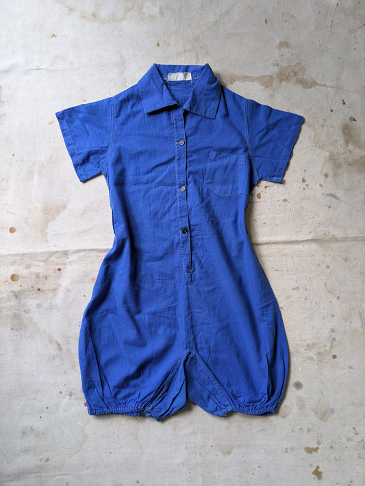 1930s Gym Romper