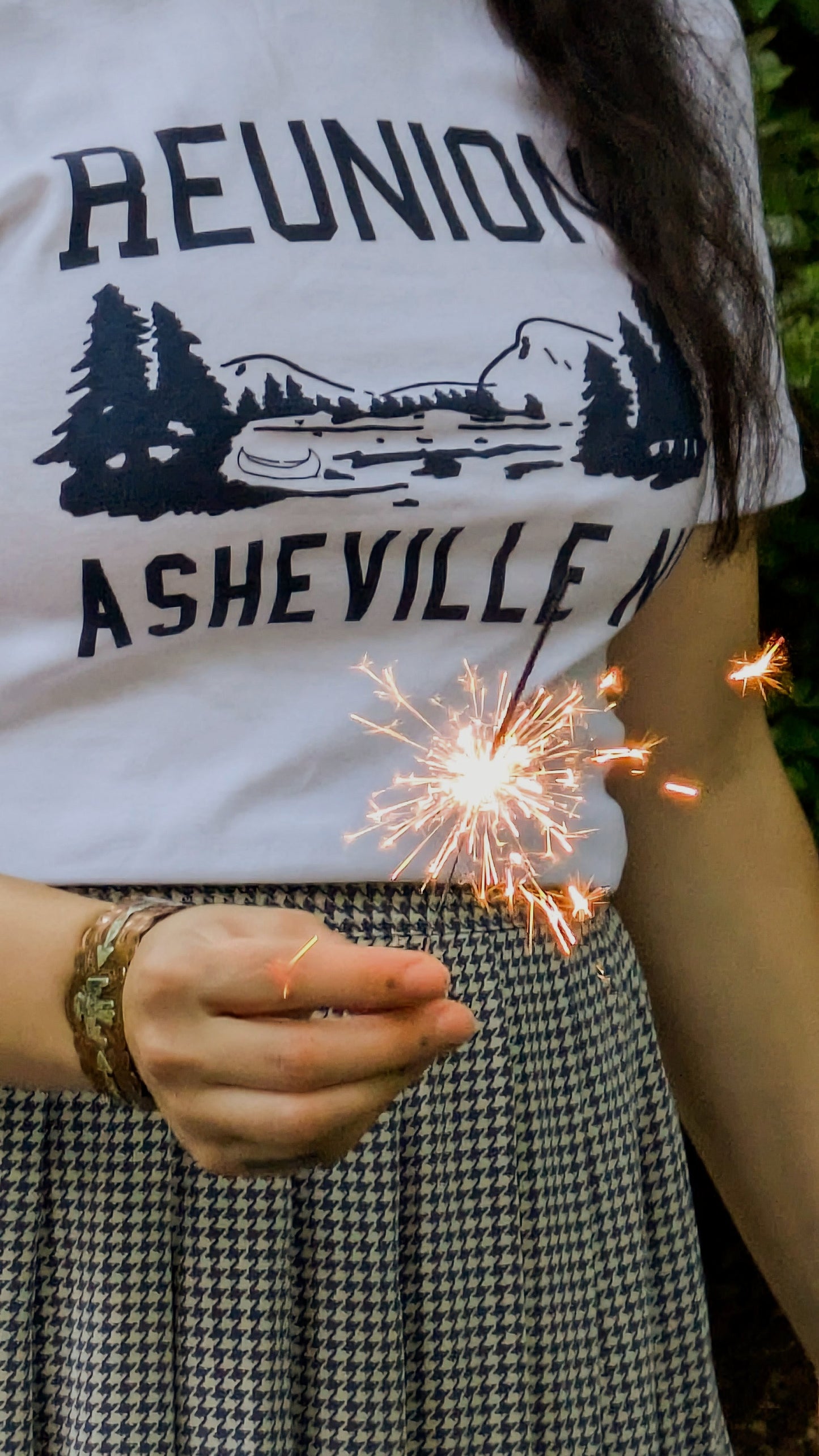 Lake Reunion Souvenir Tee