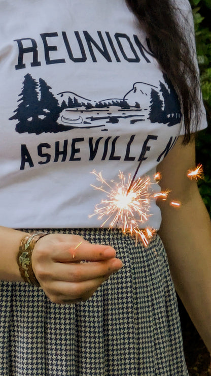 Lake Reunion Souvenir Tee