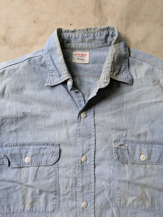 Big Boy's Big Mac Chambray