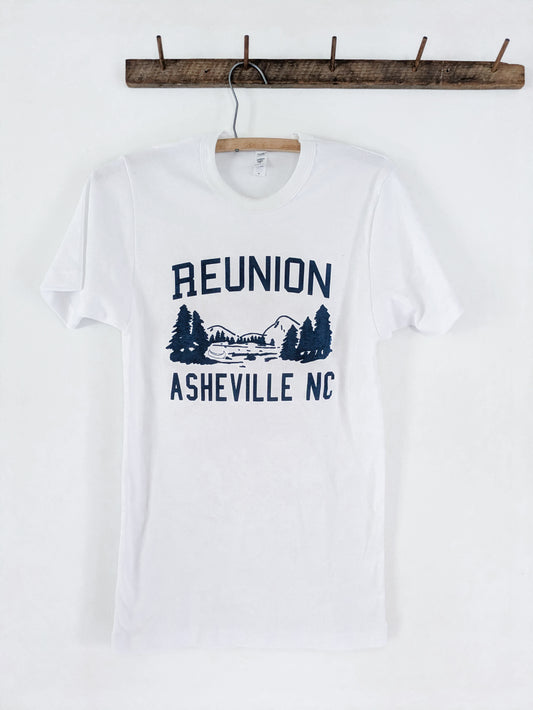 Lake Reunion Souvenir Tee