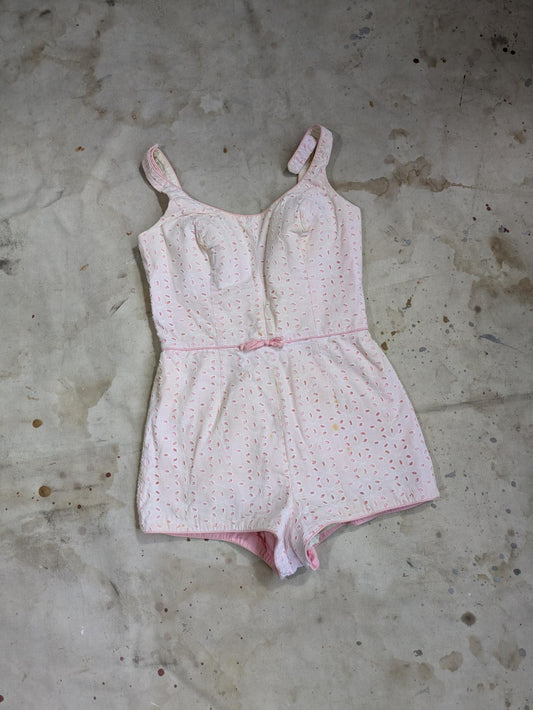 50s/60s Playsuit