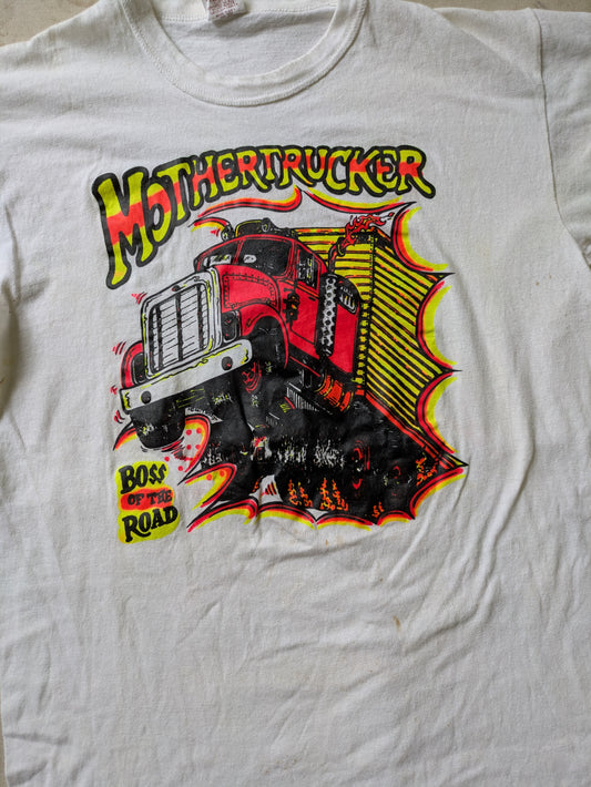 Boss of the Road Tee