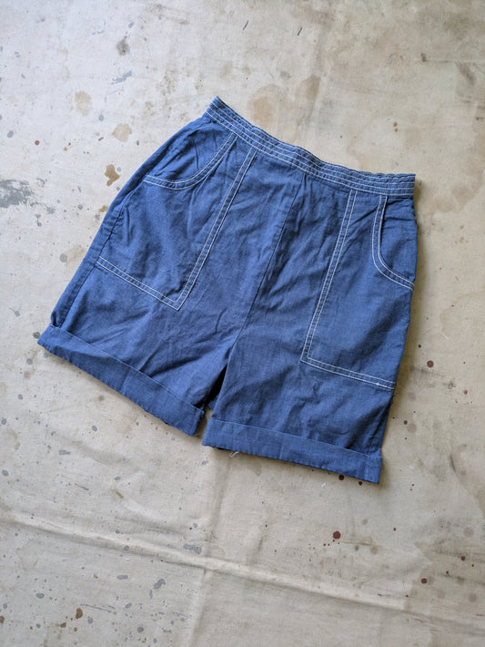 50s/60s Cotton Shorts