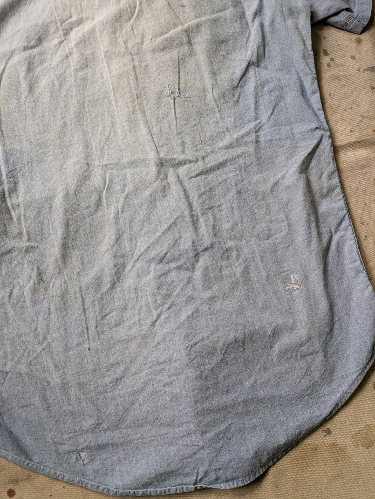 Big Boy's Big Mac Chambray
