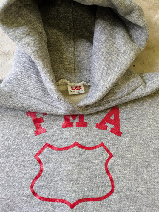 50s Military Academy Hoodie