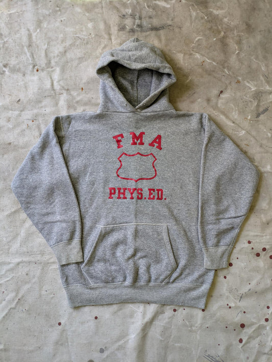 50s Military Academy Hoodie