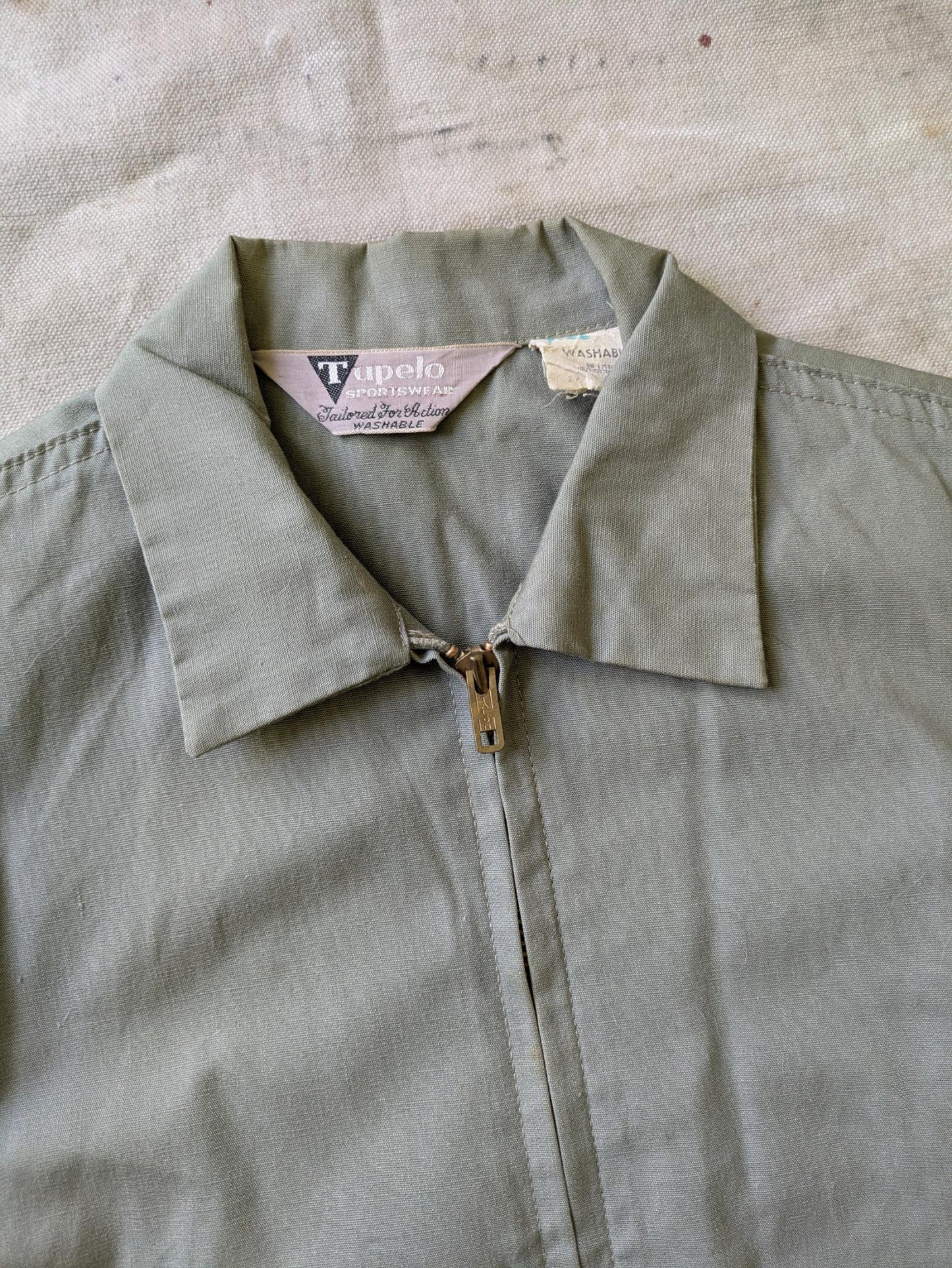 1950s/60s Pony Show Jacket