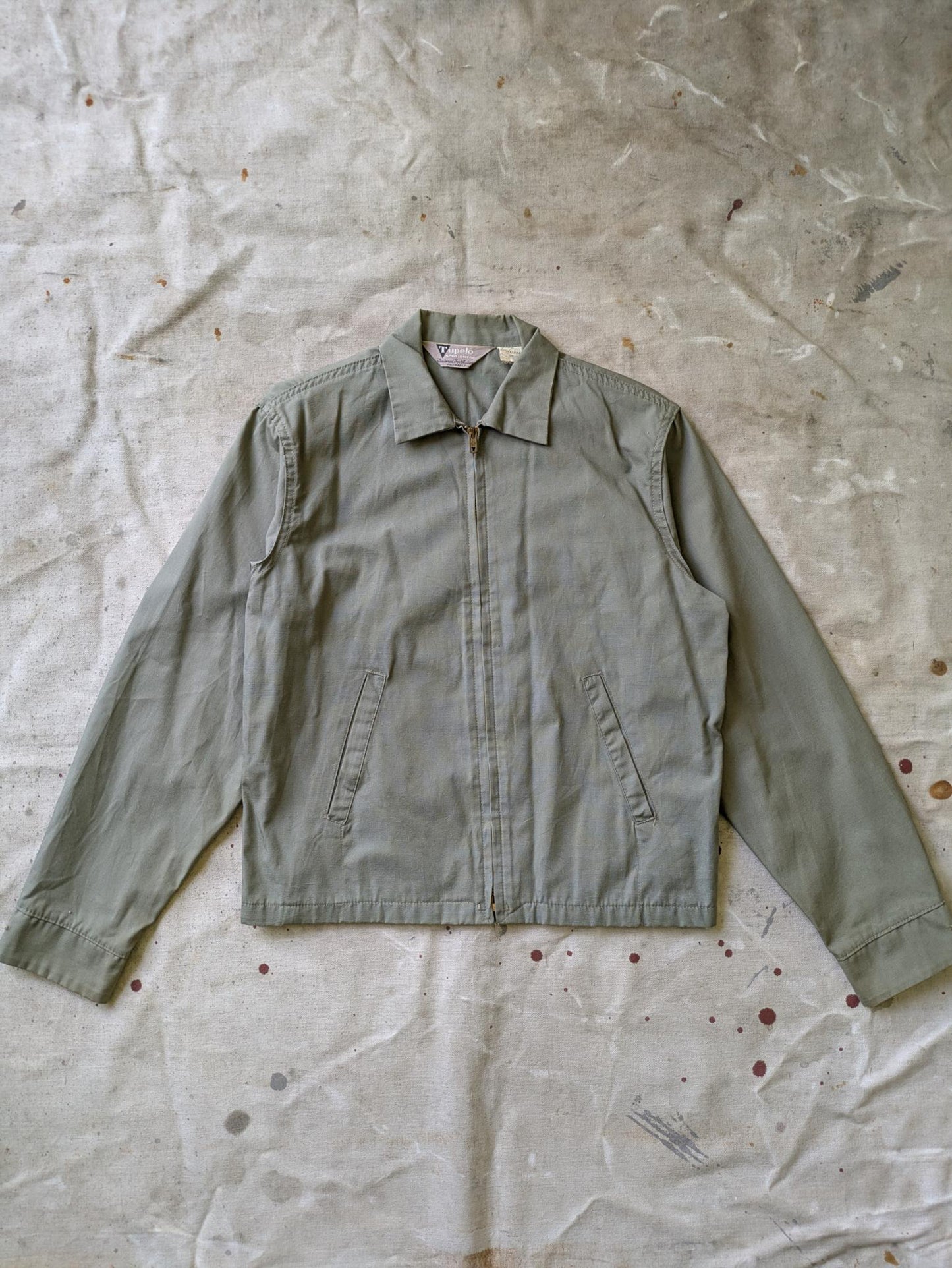 1950s/60s Pony Show Jacket