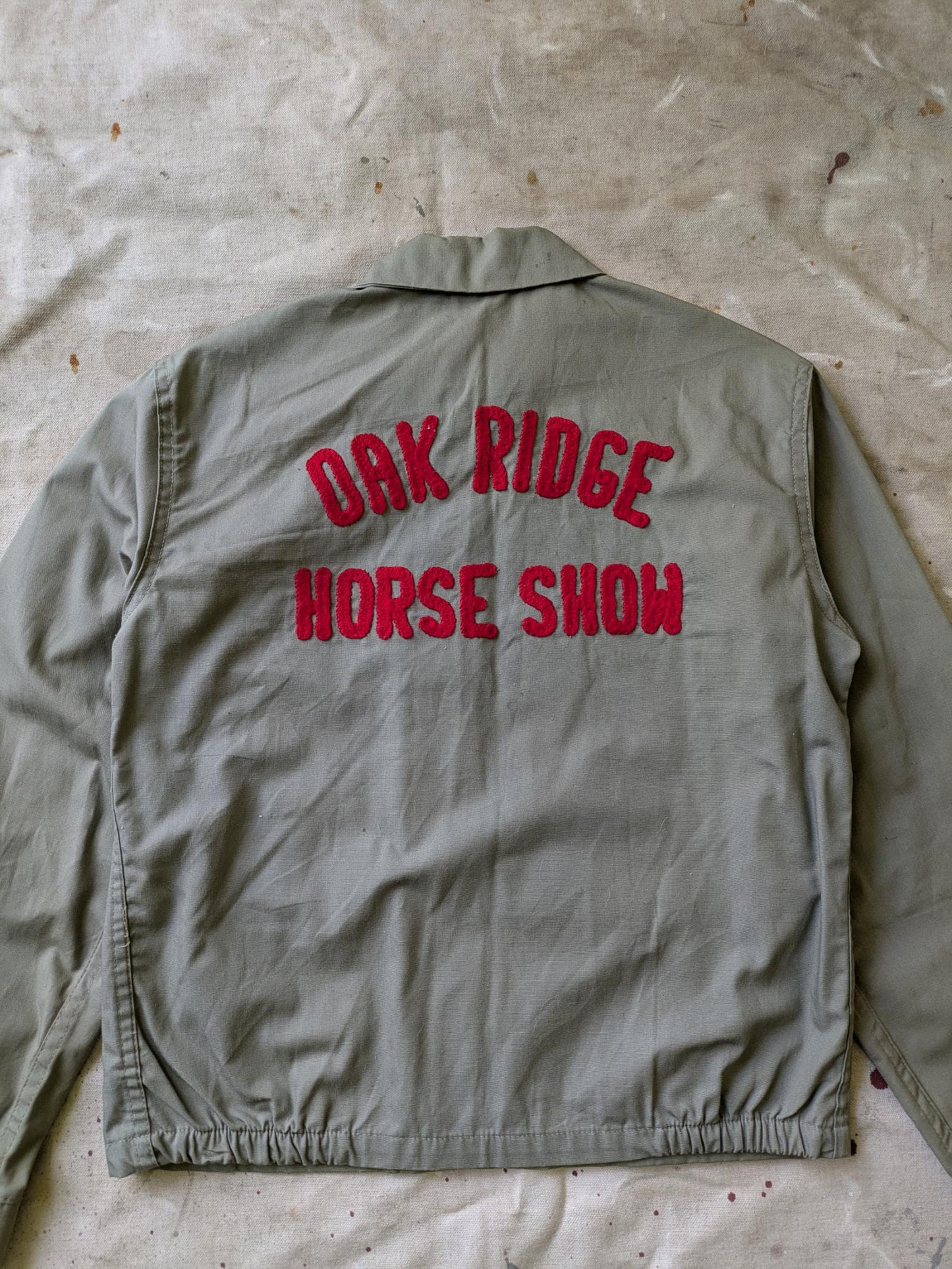 1950s/60s Pony Show Jacket