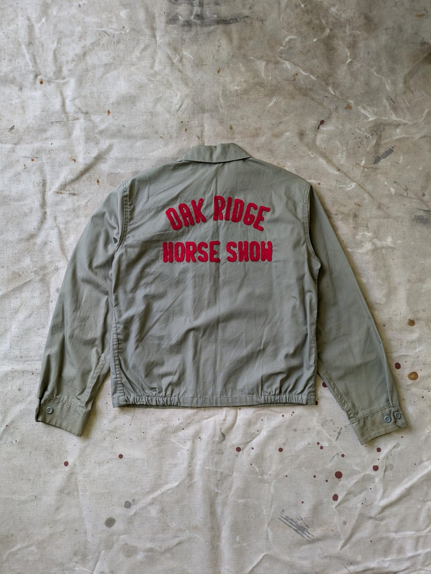 1950s/60s Pony Show Jacket