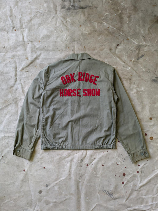 1950s/60s Pony Show Jacket