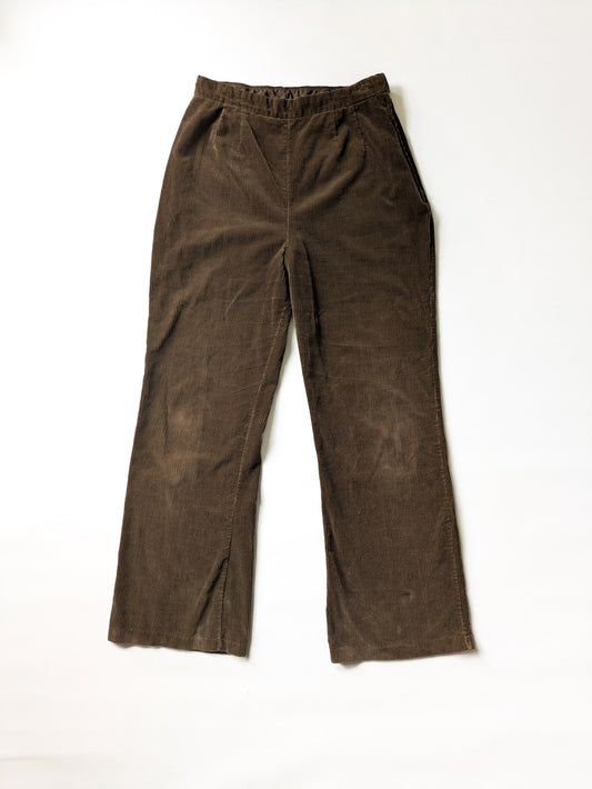 70s Does 50s Side Zip Cords