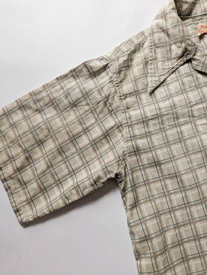 Flight Club Plaid Shirt