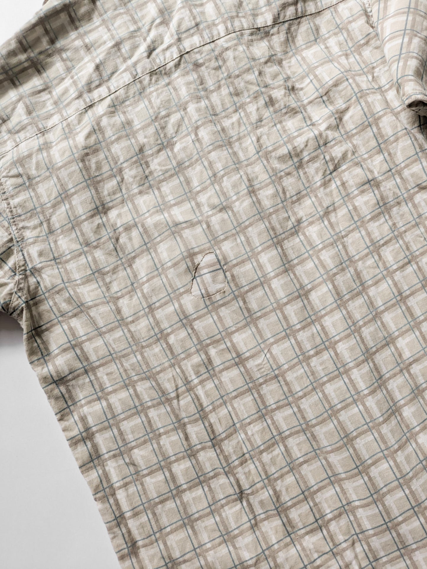 Flight Club Plaid Shirt