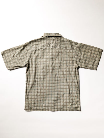 Flight Club Plaid Shirt