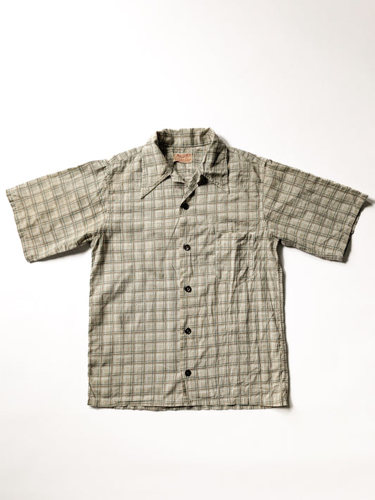 Flight Club Plaid Shirt