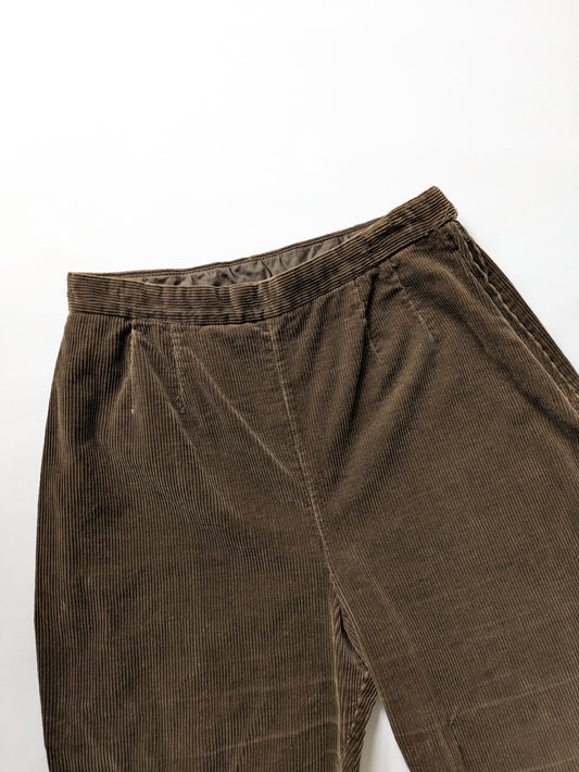 70s Does 50s Side Zip Cords